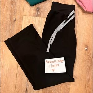 FIGS XS HIGHWASTED LIVINGSTON